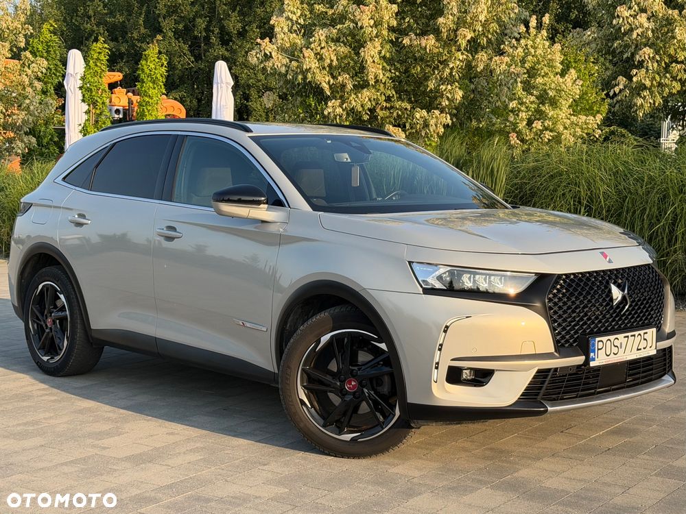 DS Automobiles DS 7 Crossback 1.5 BlueHDi So Chic - 1