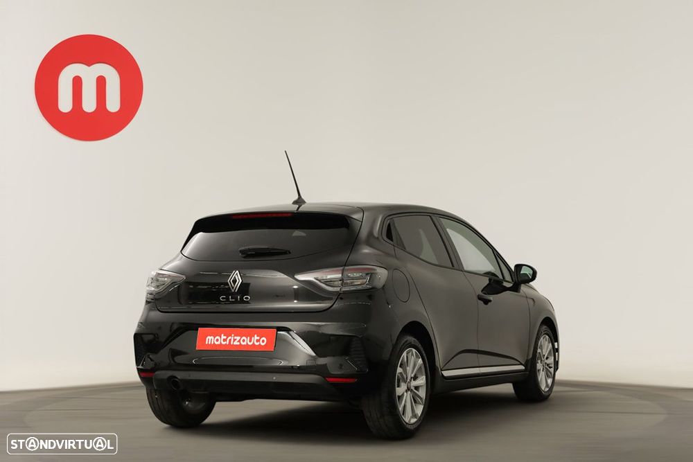 Renault Clio 1.0 TCe Evolution Bi-Fuel - 4