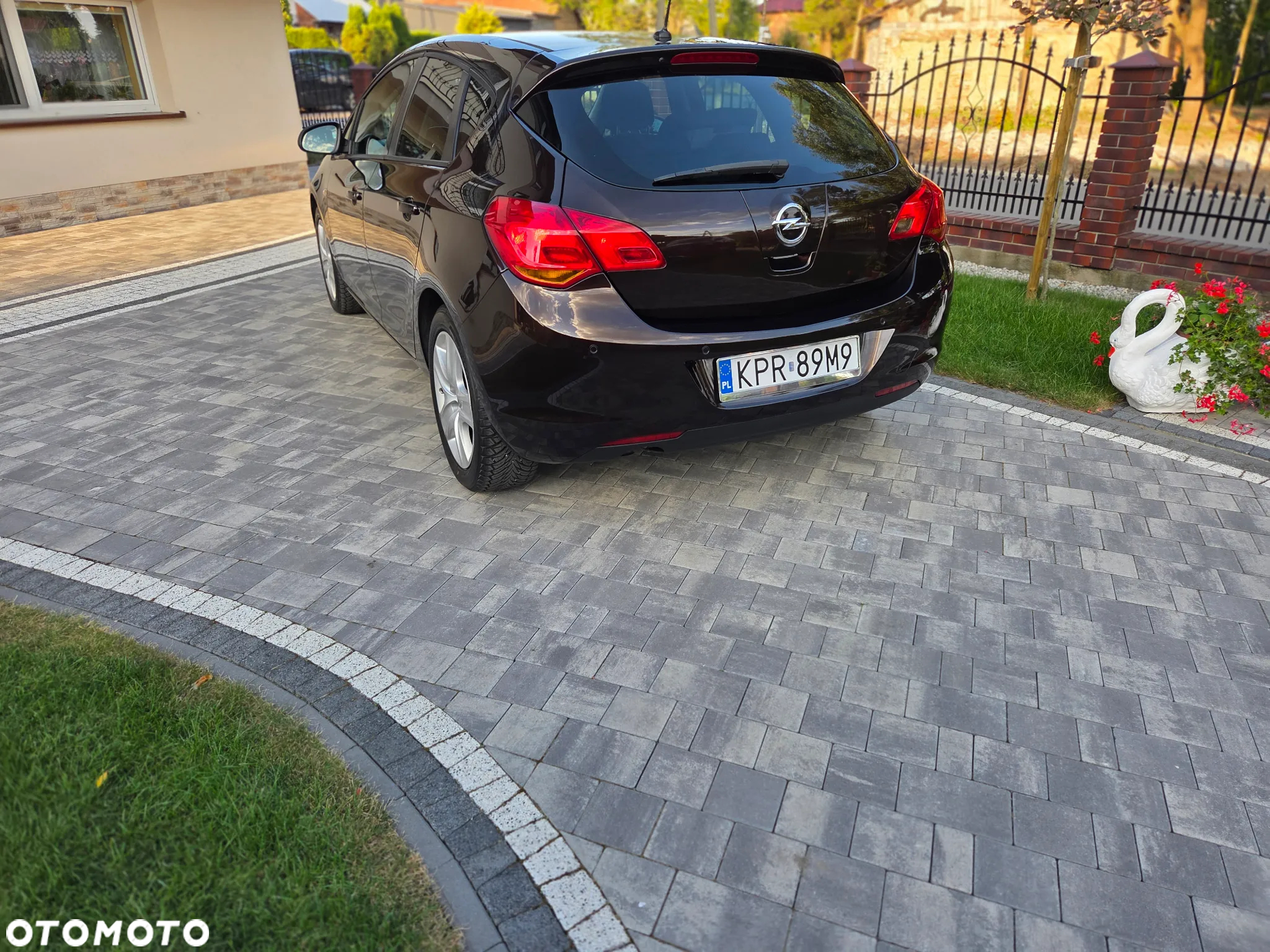 Opel Astra III 1.7 CDTI - 5