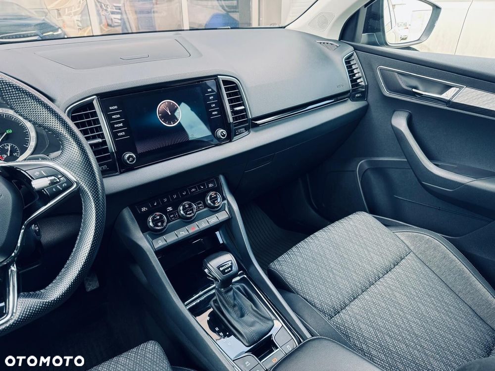 Skoda Karoq 2.0 TDI SCR 4x4 Style DSG - 21