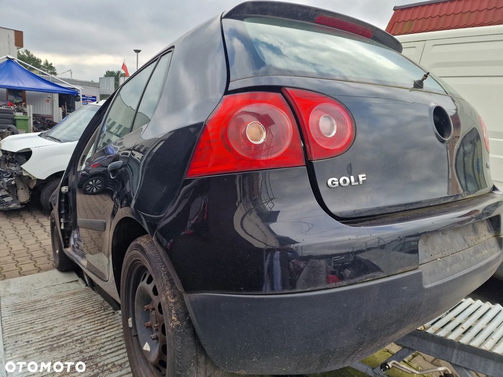 Volkswagen Golf 59KW 1.4B 2007r cały na części - 2