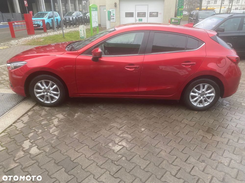 Mazda 3 2.0 Skyenergy EU6 - 13