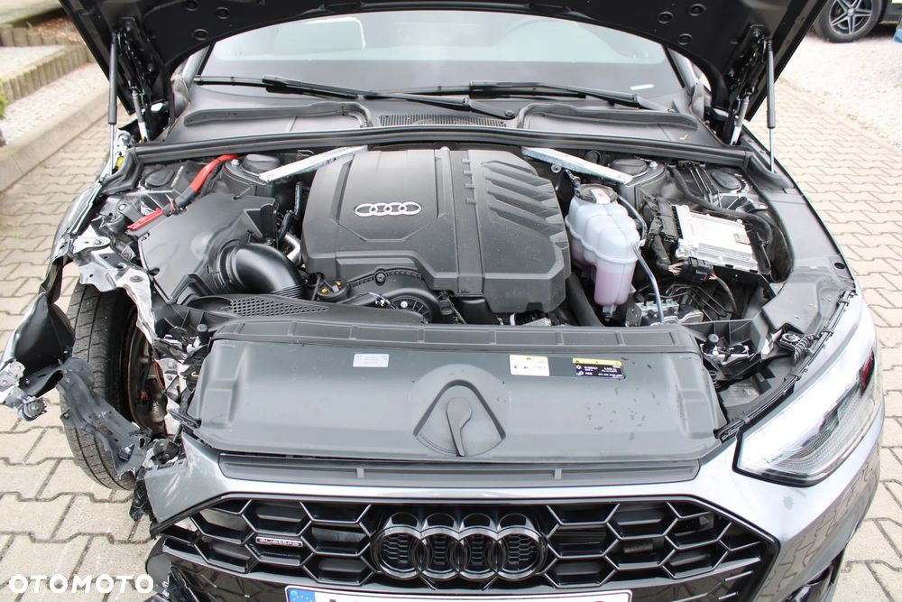 Audi A4 Limousine 40 TFSI mHEV Quattro S Line S tronic - 15