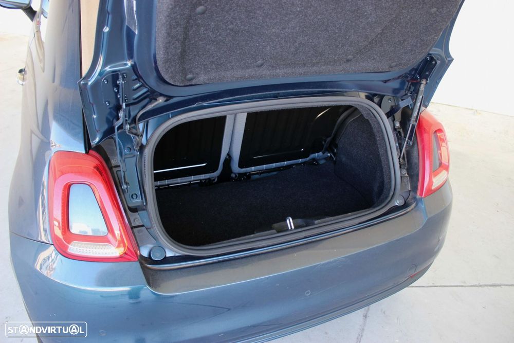 Fiat 500C 1.2 Lounge MTA - 7