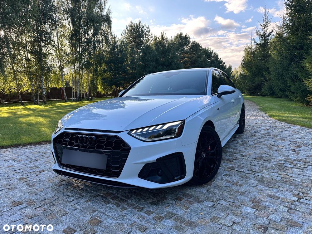 Audi A4 Limousine - 3