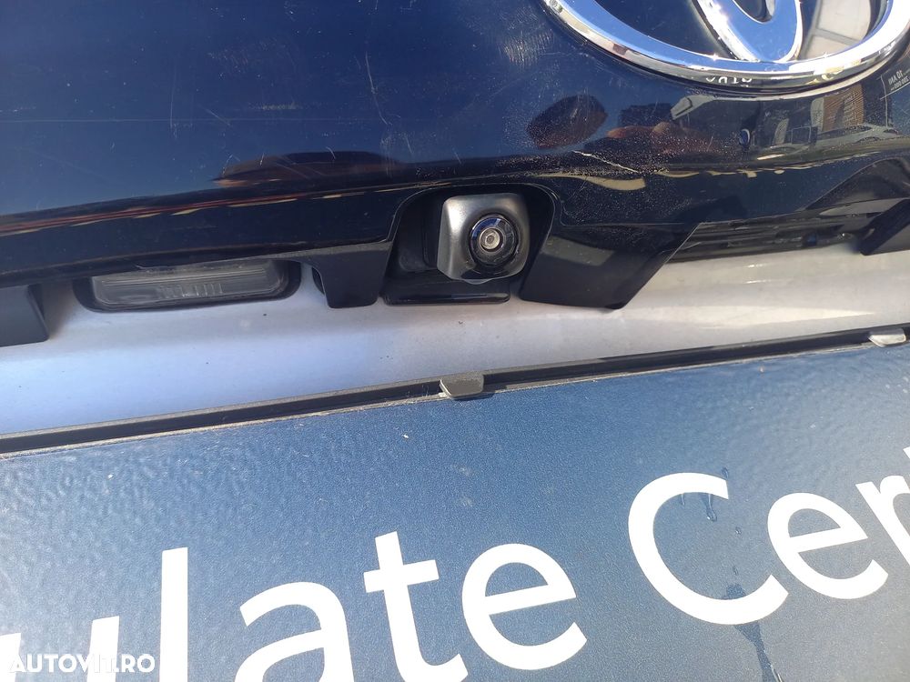 Toyota Yaris 1.5 116 CP HEV Business - 27