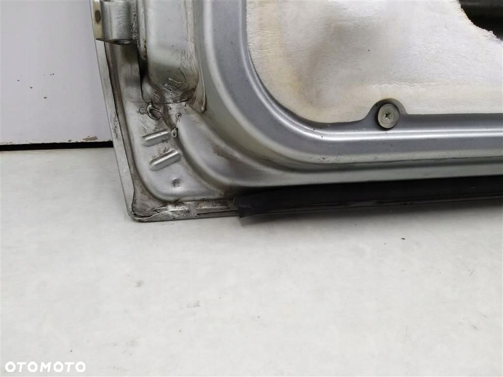 Drzwi prawe (3 drzwi) Alfa Romeo GT 03-10 Srebrny 694 MET GRIGIO STERLING - 14