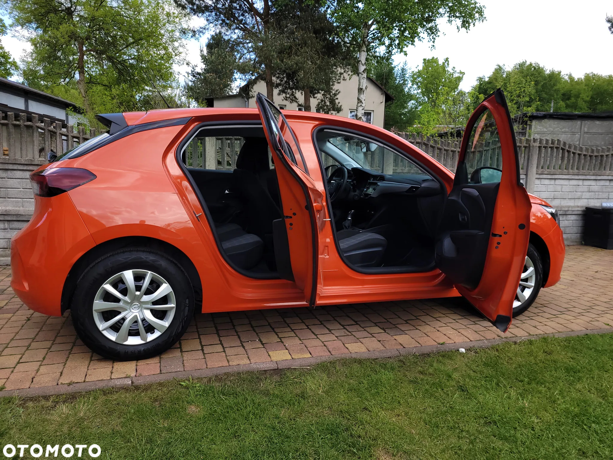 Opel Corsa - 4