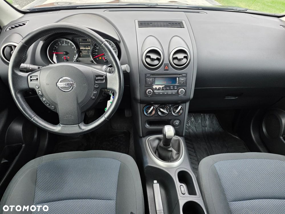 Nissan Qashqai 1.6 I-Way - 9