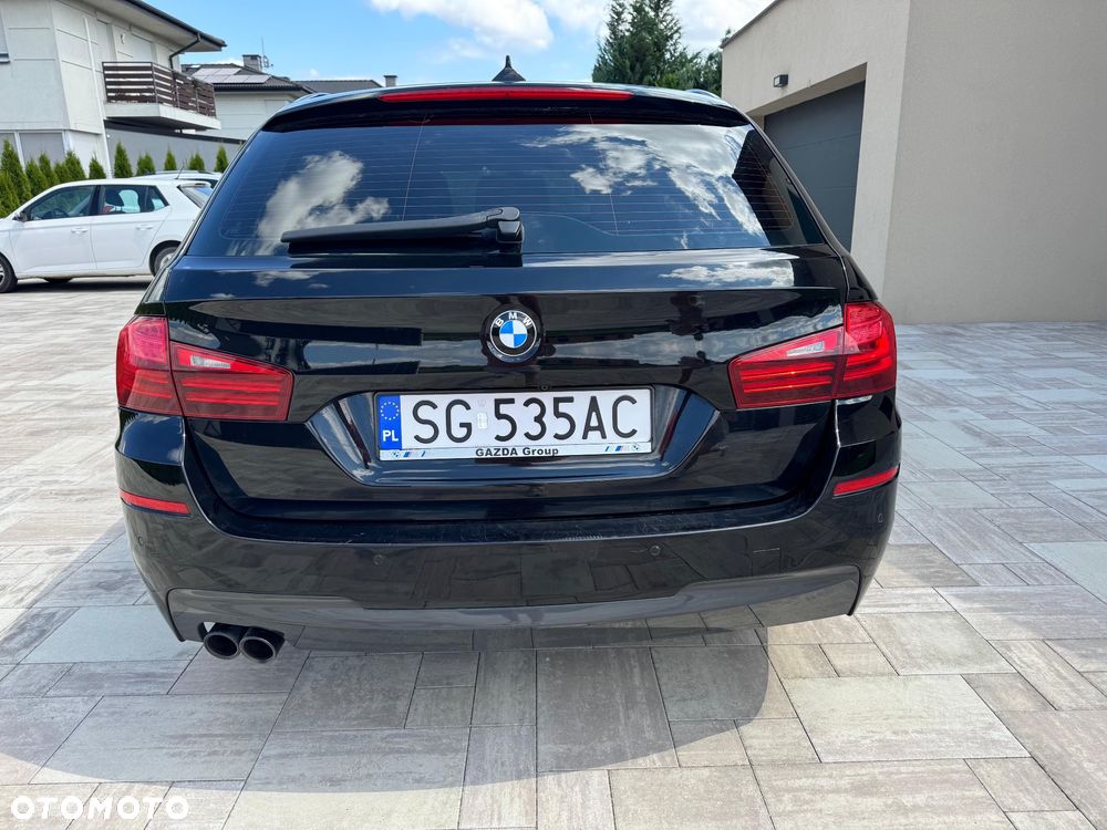 BMW Seria 5 518d Luxury Line - 6