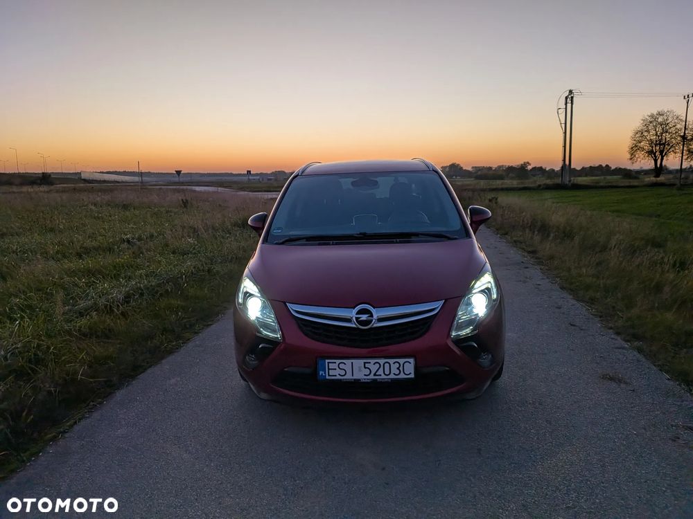 Opel Zafira Tourer 1.6 SIDI Turbo ecoFLEX Start/Stop Innovation - 15