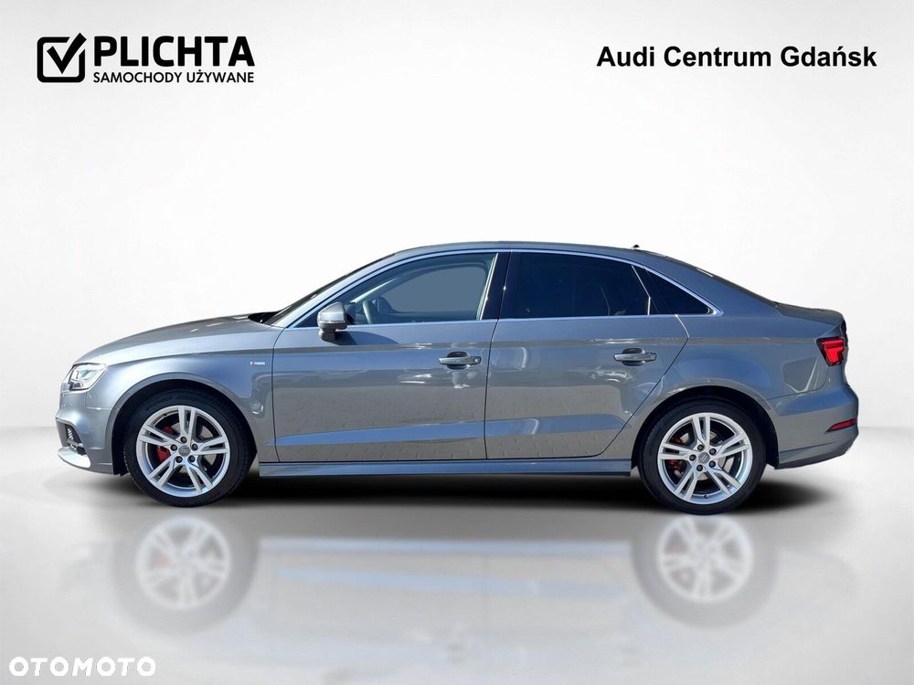 Audi A3 Limousine 35 TFSI mHEV S Line S tronic - 3