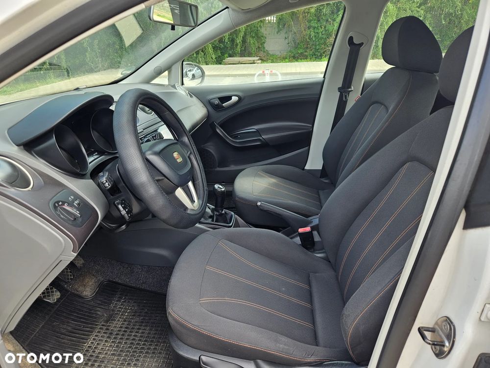 Seat Ibiza 1.2 12V Reference Viva - 6