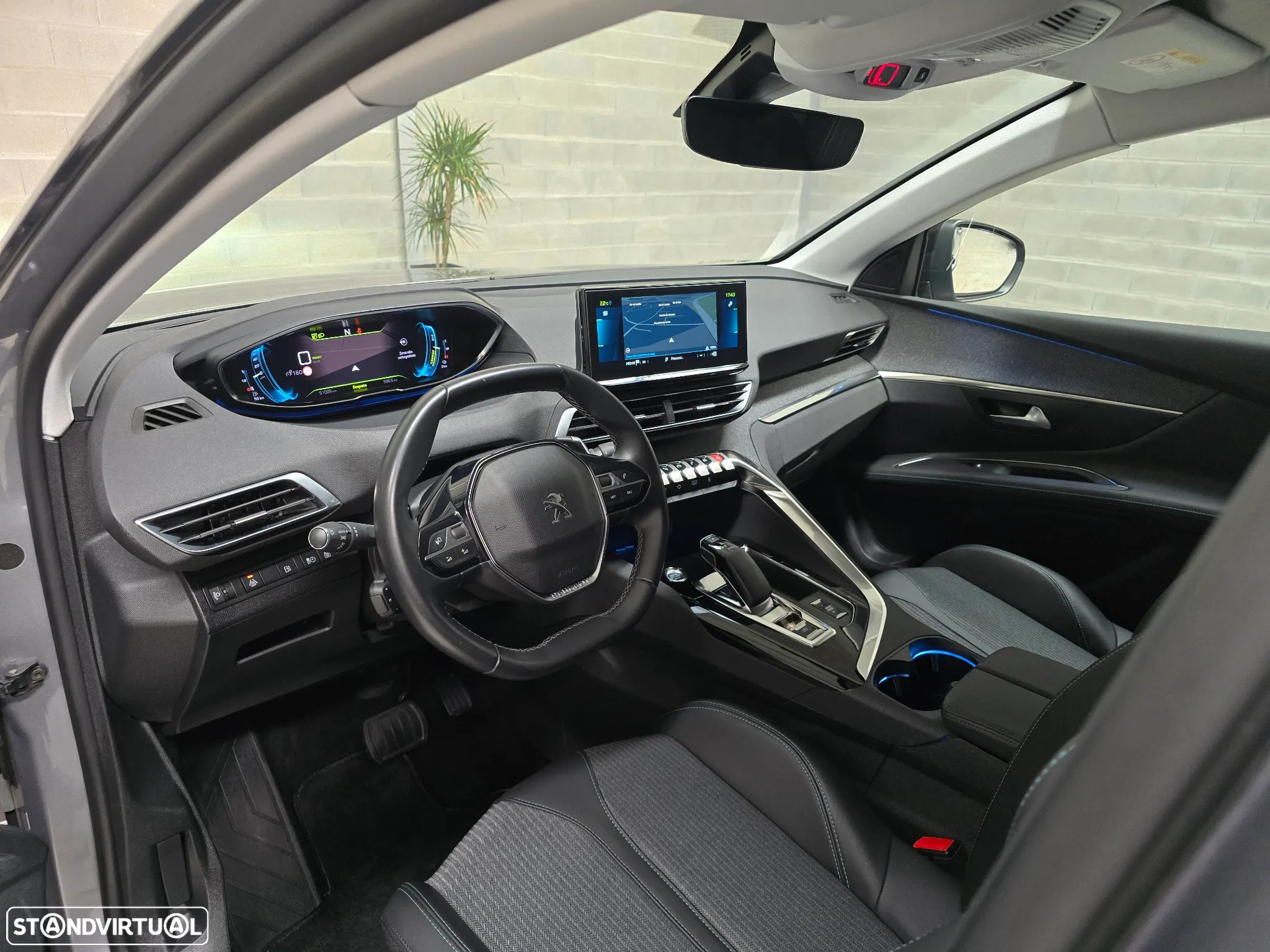 Peugeot 3008 1.6 Hybrid Allure Pack e-EAT8 - 9