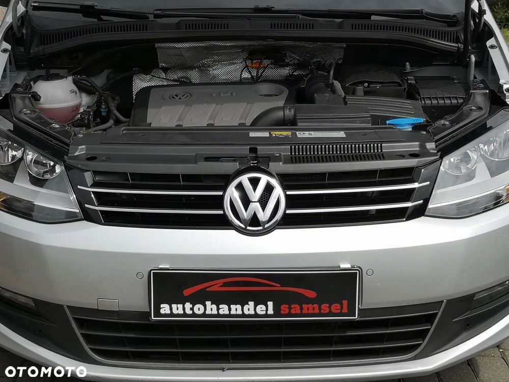 Volkswagen Sharan 2.0 TDI BlueMotion Technology Cup - 20