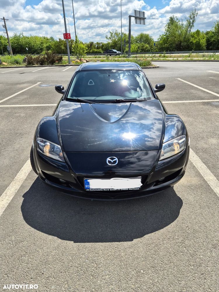 Mazda RX-8 Renesis - 5
