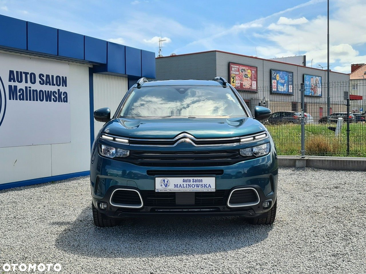 Citroën C5 Aircross 1.2 PureTech Feel - 5