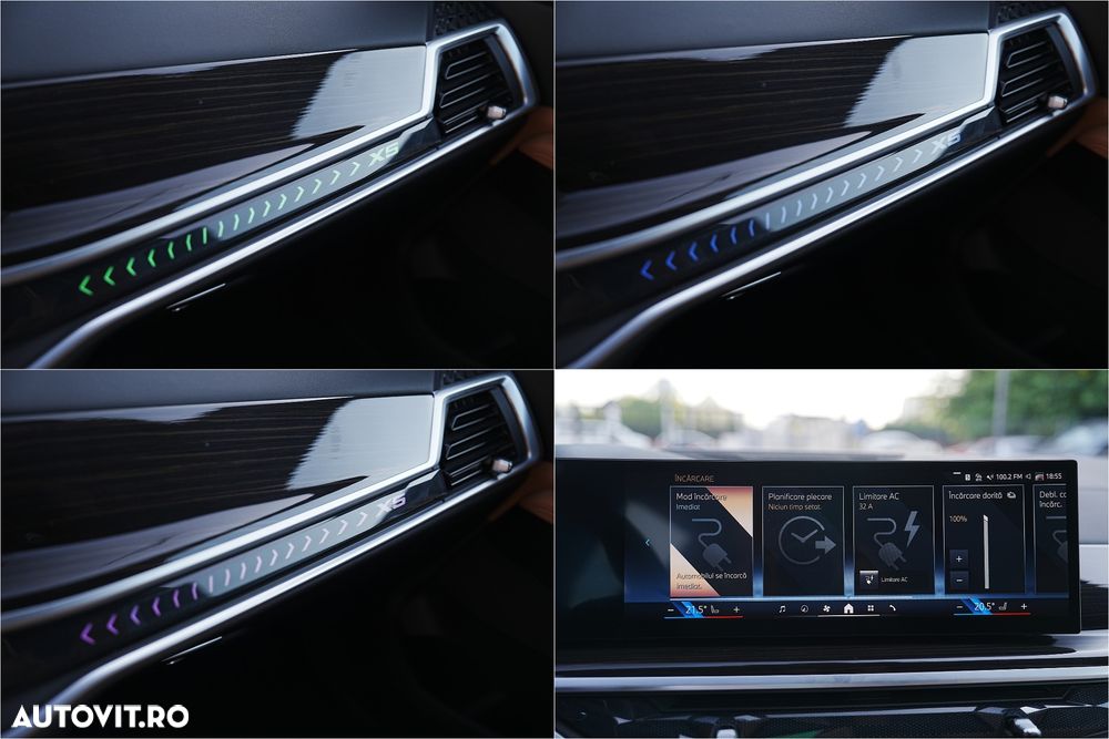BMW X5 xDrive50e AT PHEV - 27