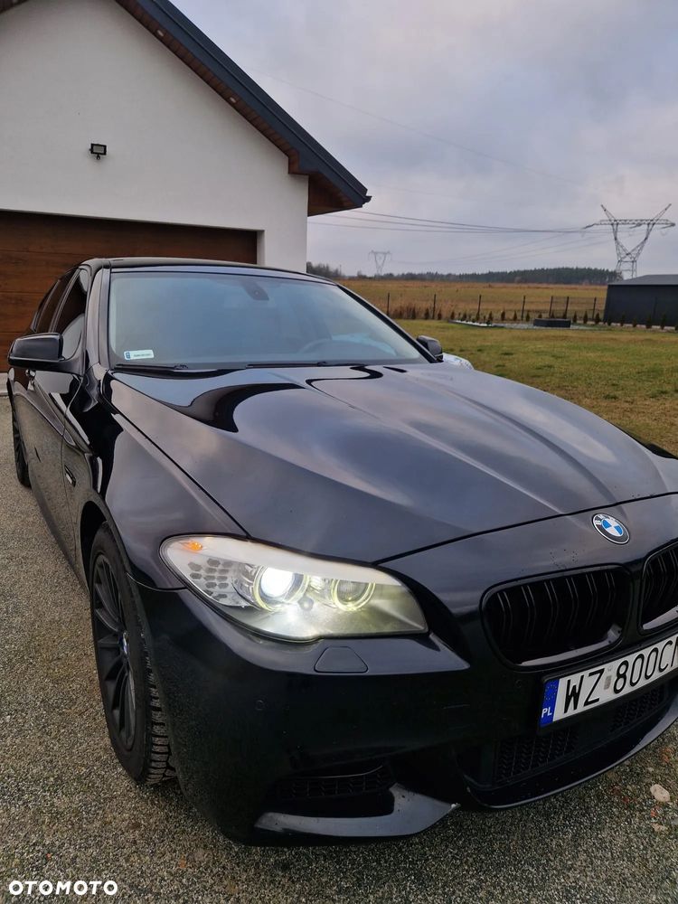 BMW Seria 5 520d - 2