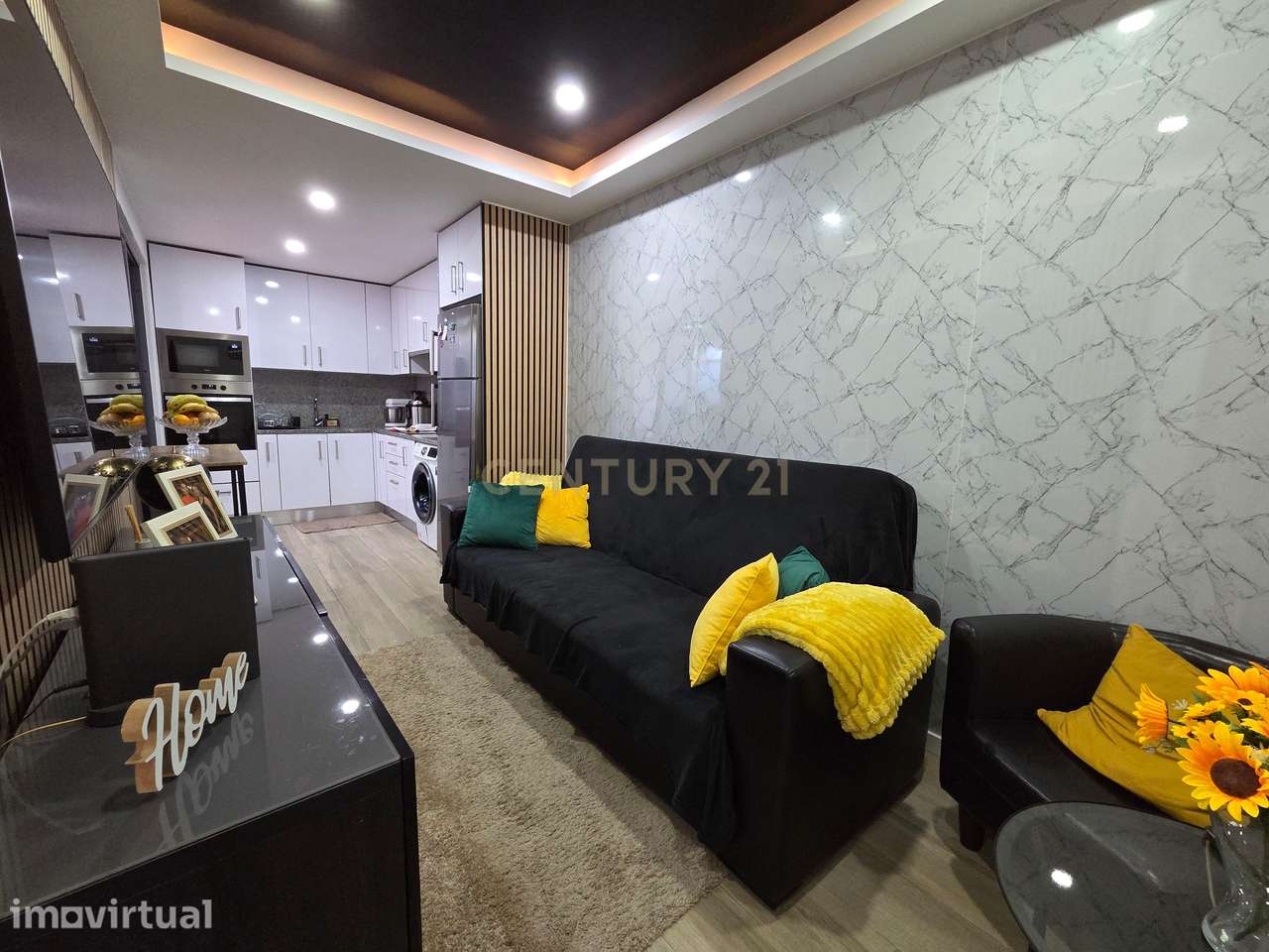 Moradia T3 remodelada – Torre da Marinha, Seixal - Grande imagem: 4/14