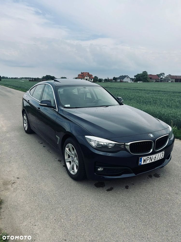 BMW 3GT 318d Luxury Line - 2