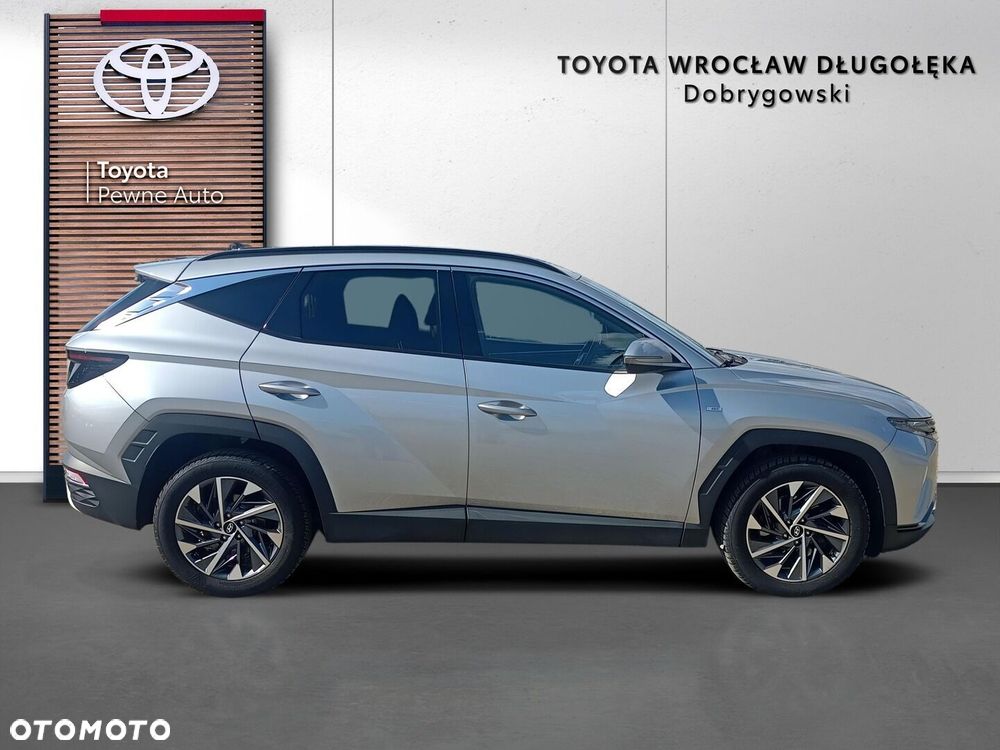Hyundai Tucson 1.6 T-GDi 48V Smart 2WD DCT - 8