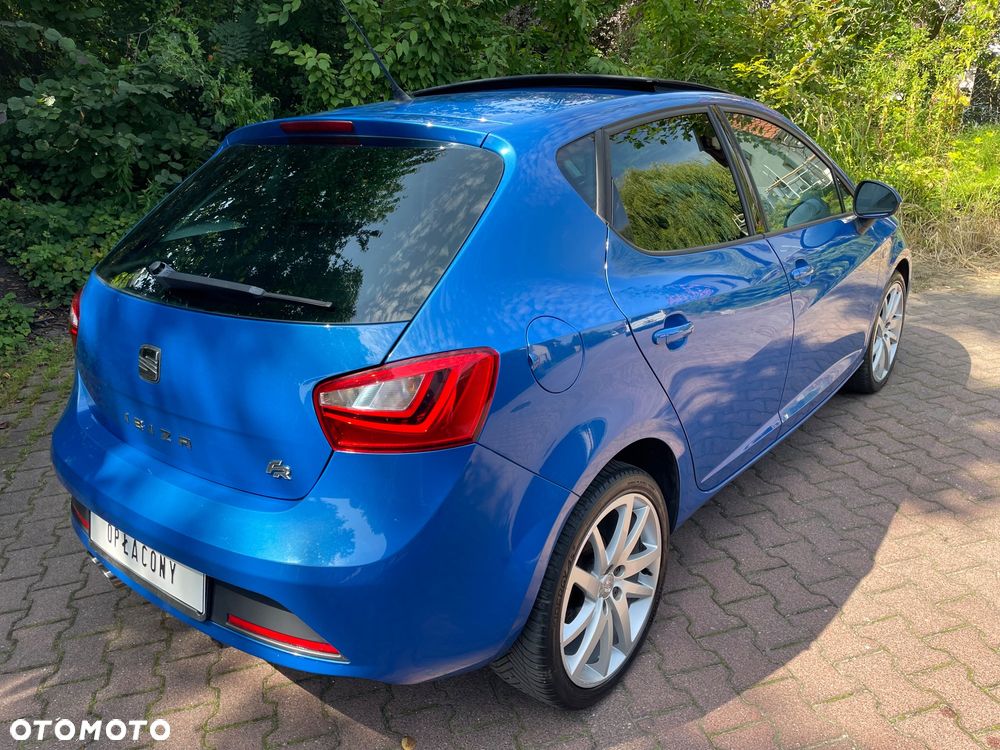 Seat Ibiza 1.2 TSI FR - 6