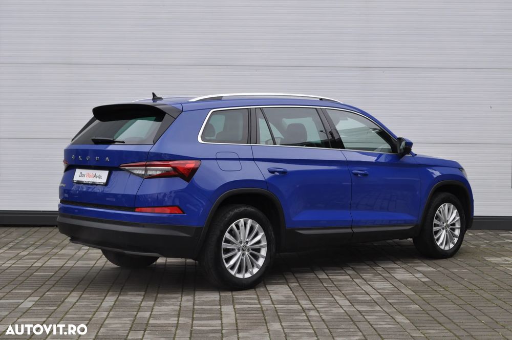 Skoda Kodiaq 2.0 TDI DSG Style - 7