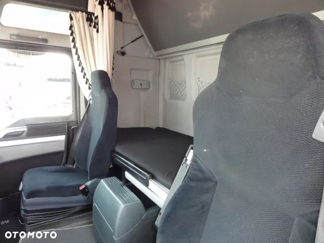 MAN TGX 18.540 Standard XXL AUTOMAT+RETARDER EURO5 2012/2013Rok - 16