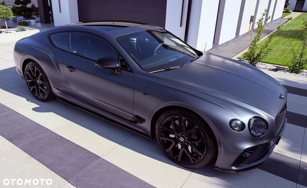 Bentley Continental GT V8 S - 3