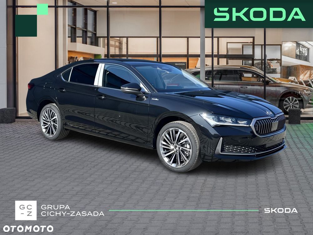 Skoda Superb 2.0 TSI 4x4 L&K DSG - 7
