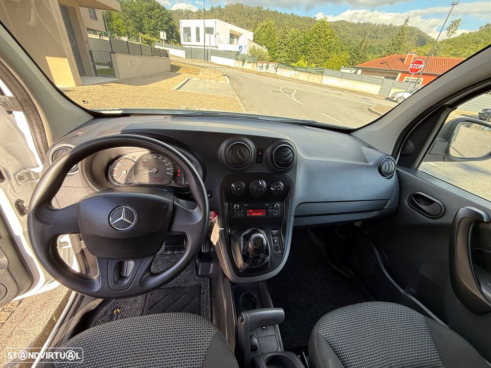 Mercedes-Benz Citan Extra-Longa - 11