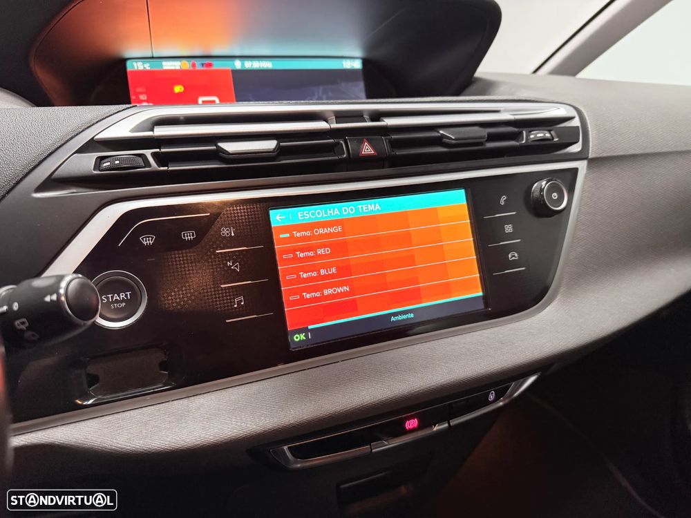 Citroën C4 Spacetourer 1.5 BlueHDi Feel - 12