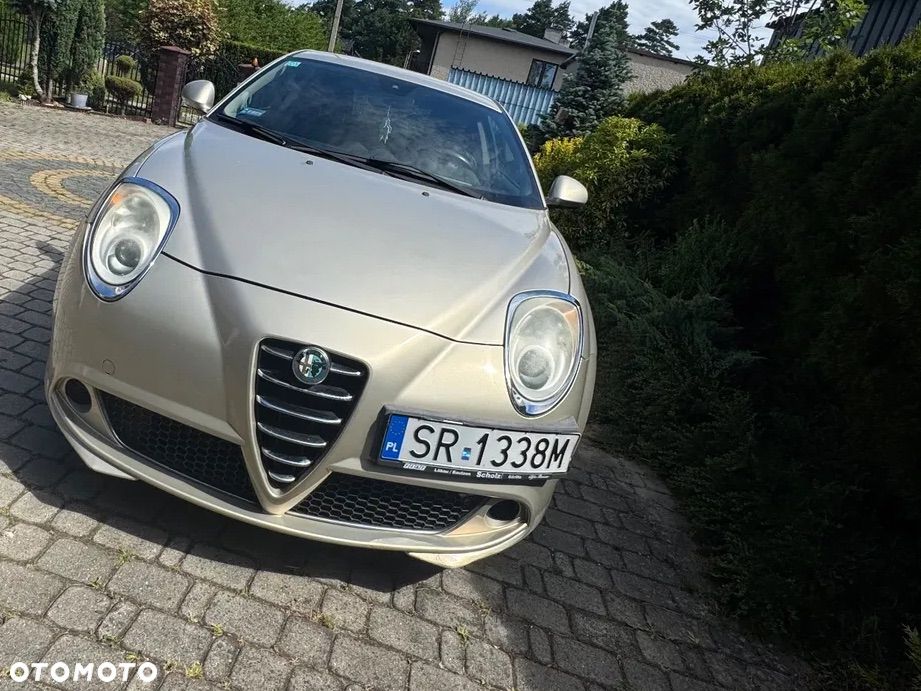 Alfa Romeo Mito 1.4 16V - 1
