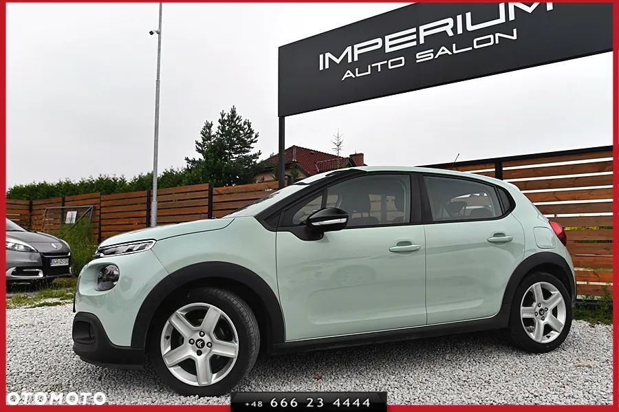 Citroën C3 BlueHDi 100 S&S ORIGINS - 2