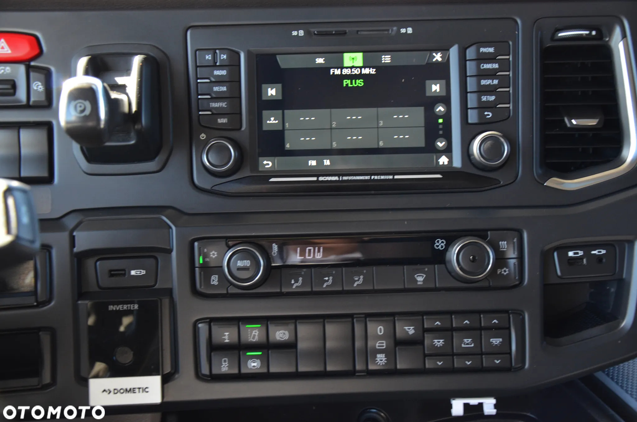 Scania S 450 / KLIMA P. / ACC / NAVI / FULL LED / WAGA / DE 9375 - 17