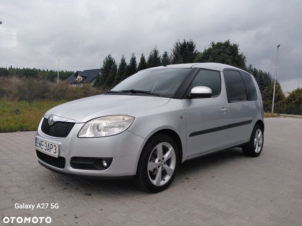 Skoda Roomster - 1