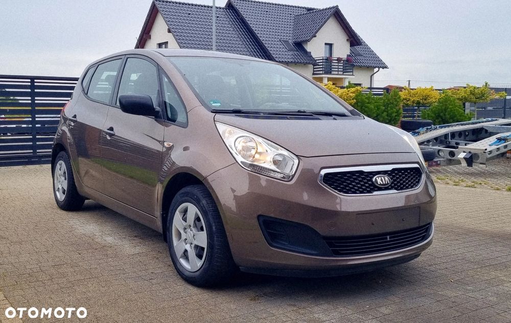 Kia Venga 1.4 CVVT Attract - 10
