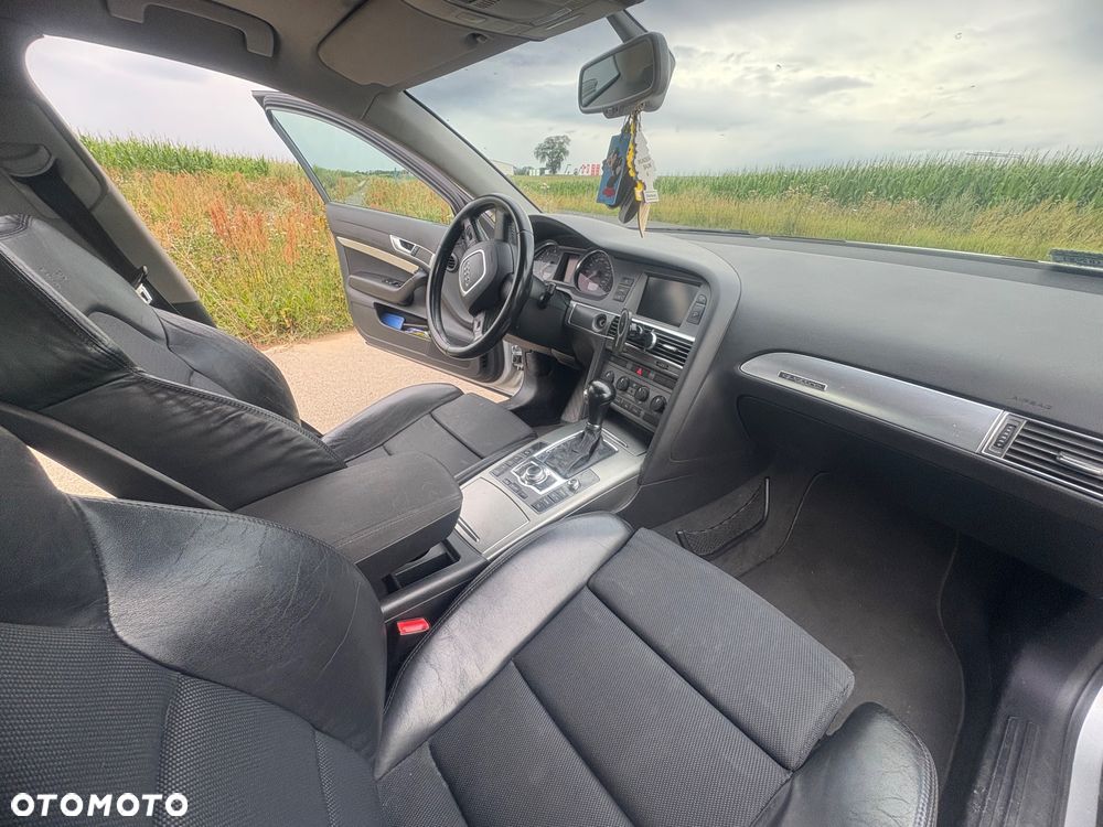 Audi A6 3.0 TDI Quattro Tiptronic - 8