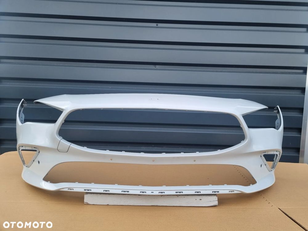 Mercedes CLA 118 2019- zderzak przód oryginał MA319 - 1