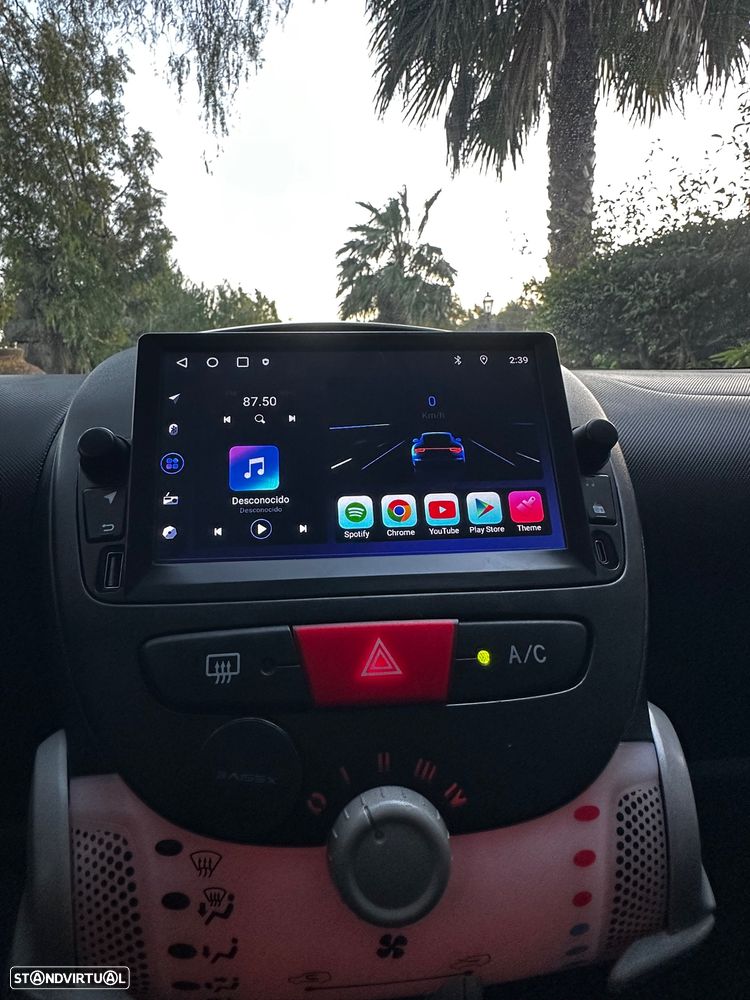 Citroën C1 VTi Shine - 15