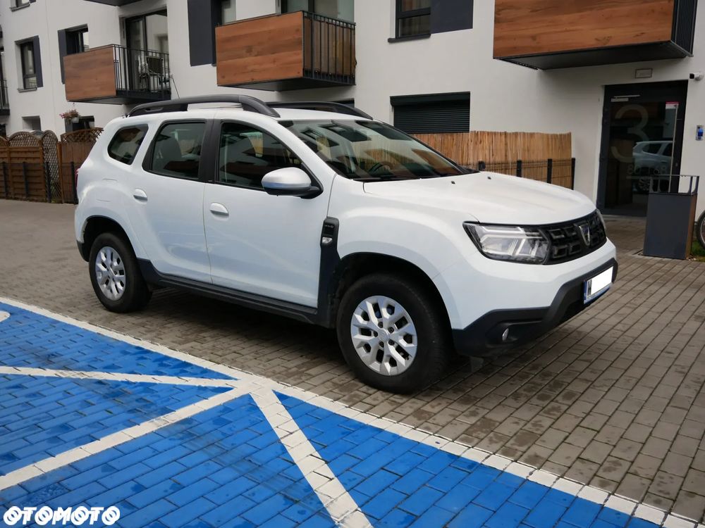 Dacia Duster 1.5 Blue dCi Comfort 4WD EU6d - 4