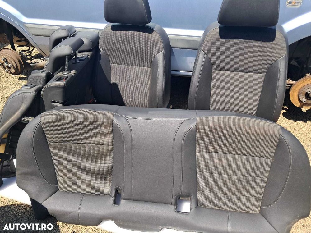 Opel insignia Sports Tourer, set complet scaune fata banchete spate - 8