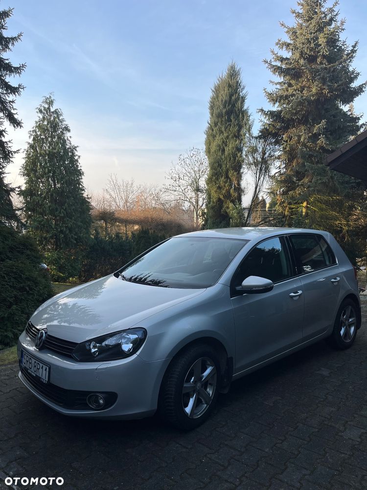Volkswagen Golf 1.2 TSI Comfortline - 2