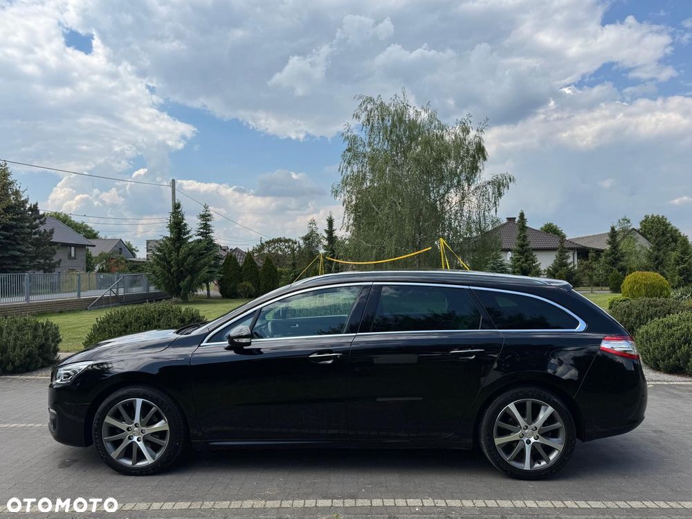 Peugeot 508 BlueHDi 150 Stop&Start Allure - 9