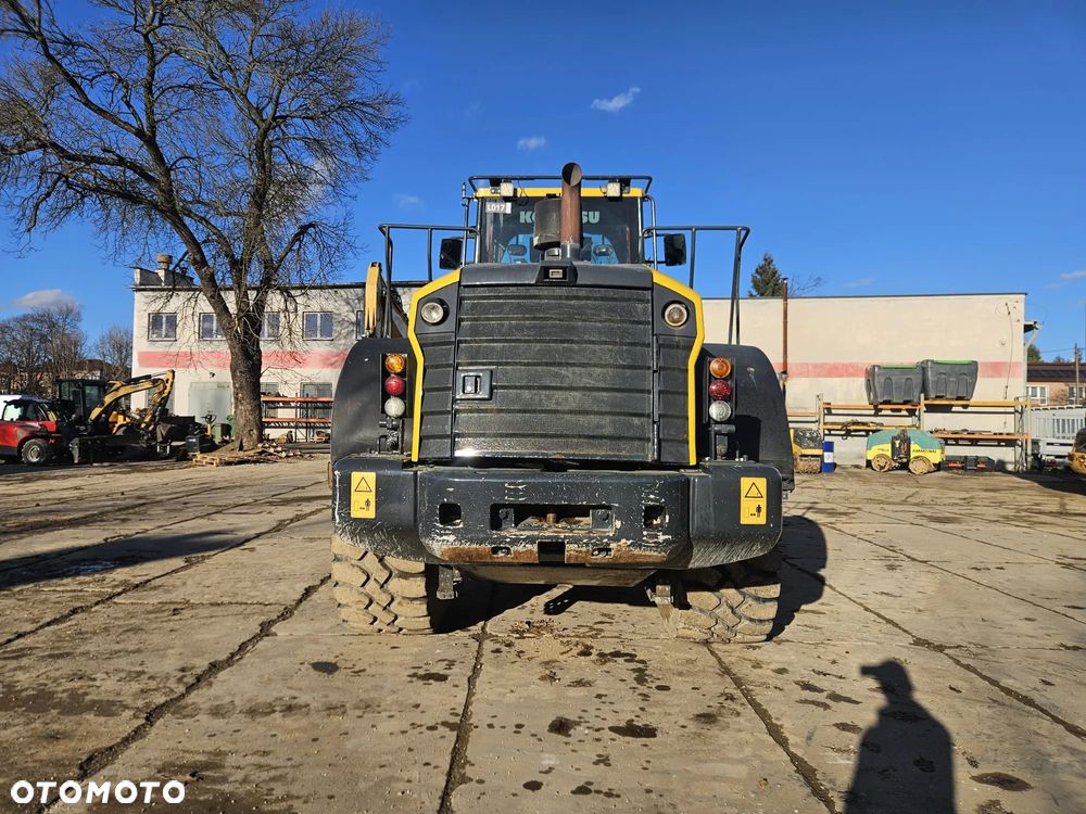 Komatsu WA 380-7 - 4