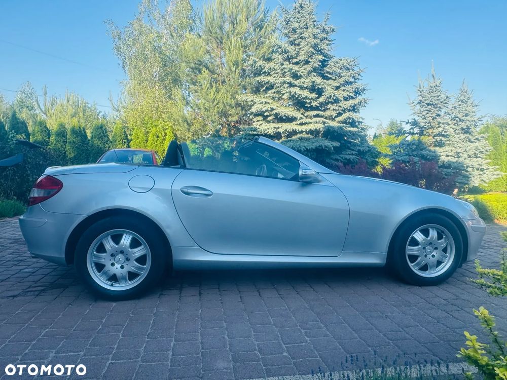 Mercedes-Benz SLK 200 Kompressor Automatik - 7