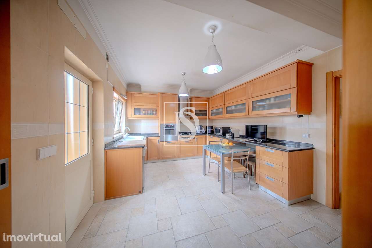 Moradia T4 na Melhor Zona da Cidade de Torres Novas!!! - Grande imagem: 4/41