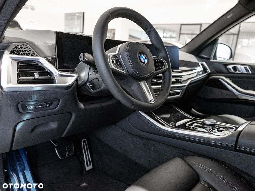 BMW X5 xDrive40d mHEV M Sport sport - 4