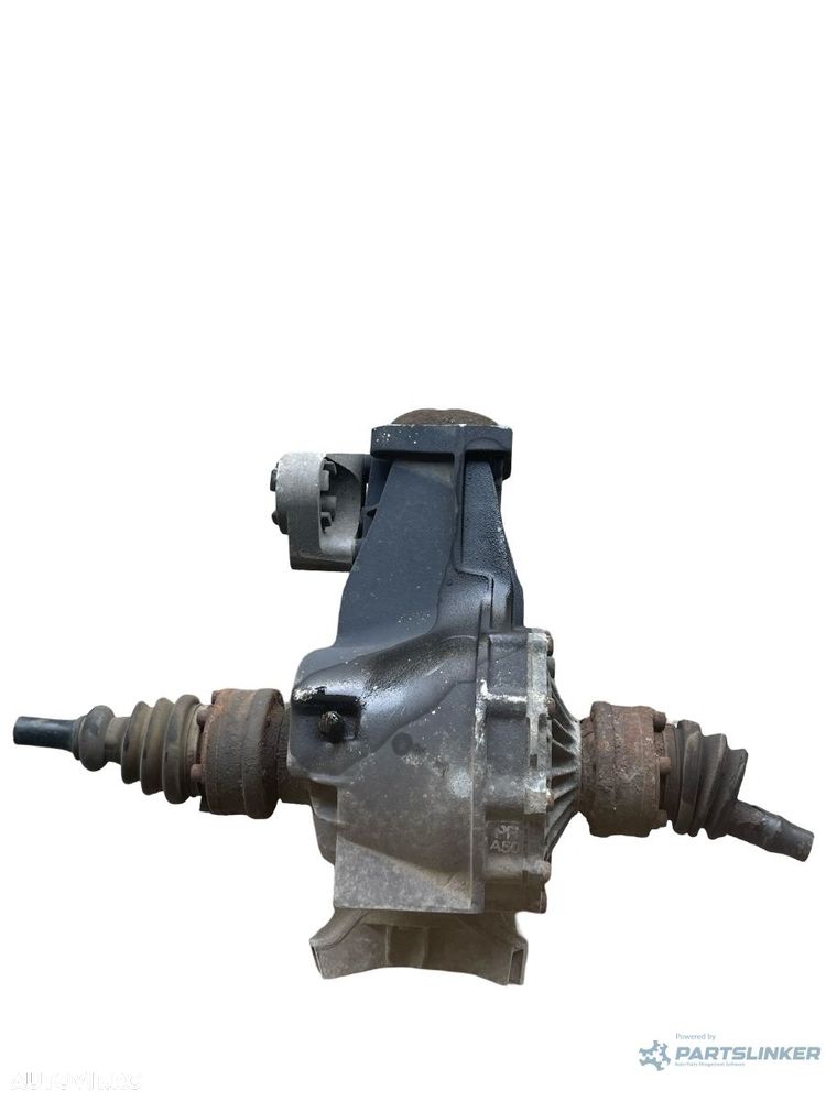 Grup diferențial spate AUDI A6 II 4B2, 4B4, C5 1997 - 2005 2.8i 01R525053D - 2